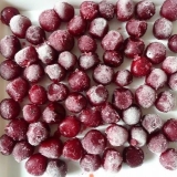 Kako zamrznuti trešnje u zamrzivaču s kostima